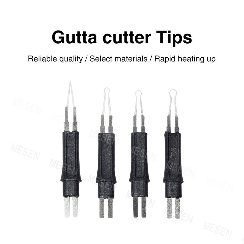 Gutta Cutter İpuçları 2.5W Endo Gutta Percha Cutter Diş Tıbbi Cihazlar Sakız Kesiciler