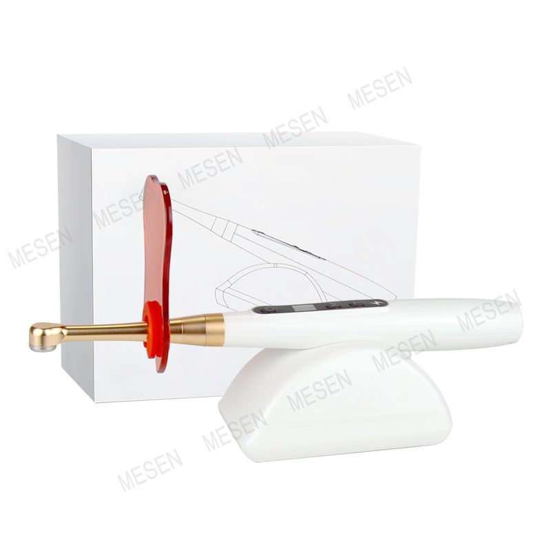 1s Dental Light Cure Machine Dental Light Curing Lamp For Resin Kablosuz ışık tedavi makinesi Mavi Dalga Boyları ışık tedavi diş