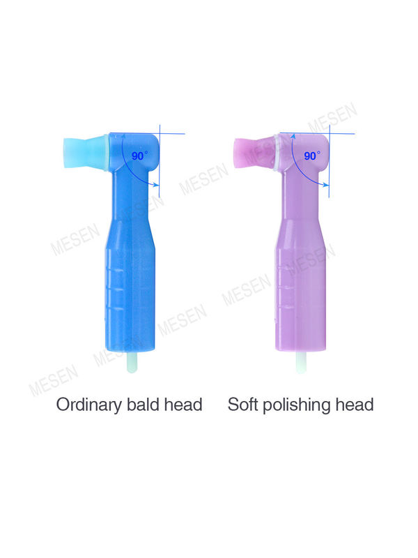 Dental Tek kullanımlık Pro Angle Corners Cup Malzeme TPE veya TPU yumuşak diş tek kullanımlık prophy angles cup,prohylaxis cup