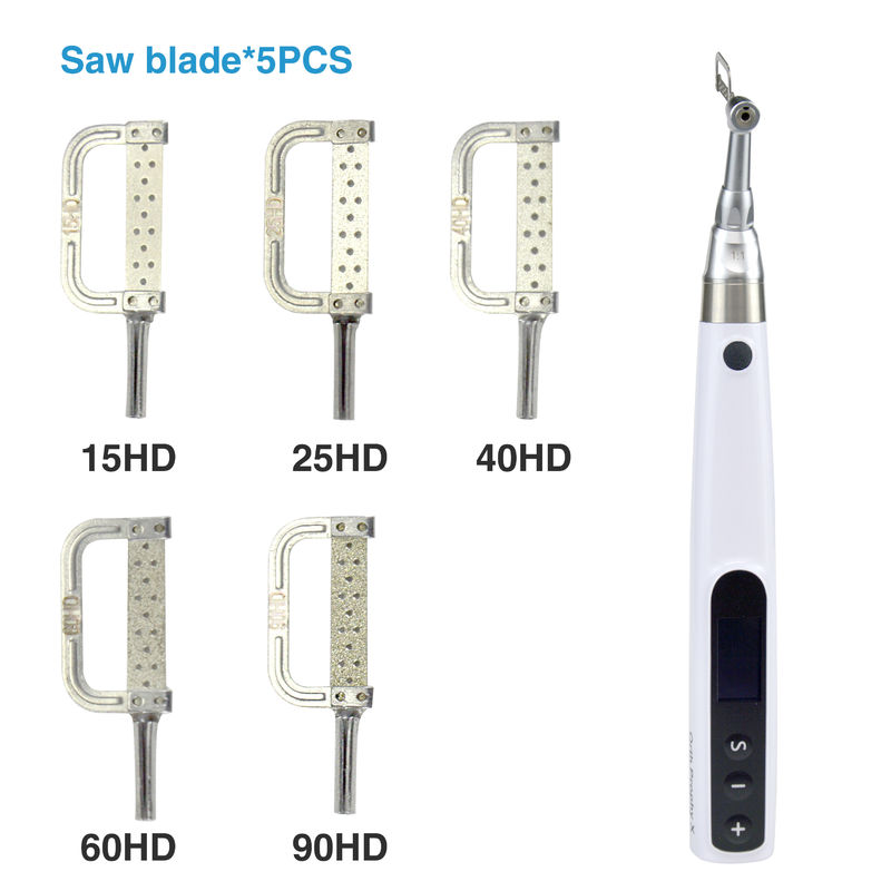 Dental Elektrik Kablosuz lPRS sistemi Ortodontik Motor Dental Elektrik Kablosuz IPR Sistemi Ortodontik & Poliş 2'de 1 Motor Tip-C Şarj Portu